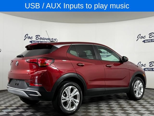 Used 2023 Buick Encore GX Preferred w/ Cold Weather Comfort Package AWD/4WD image 7