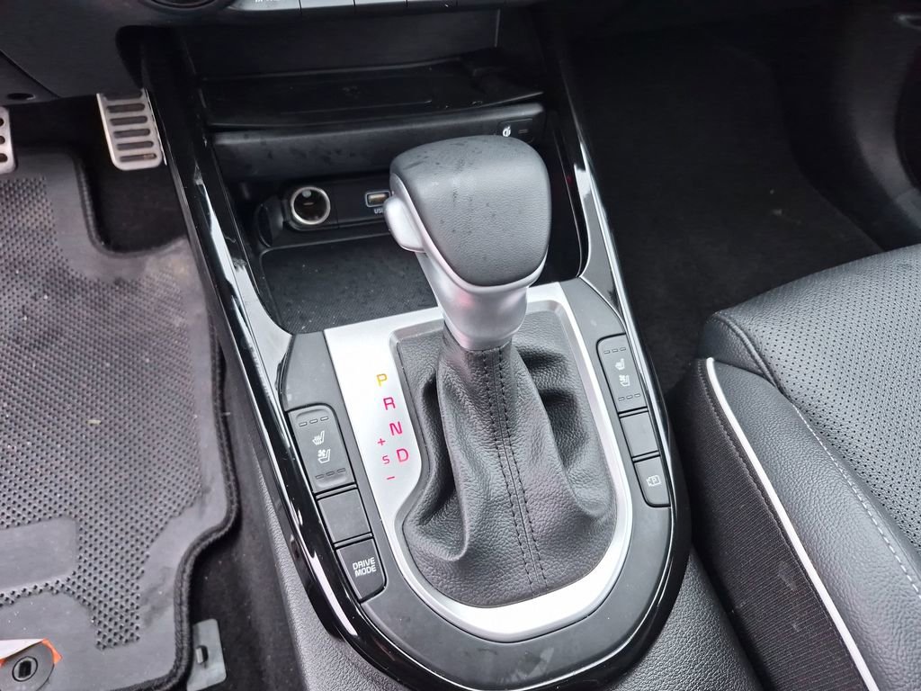 Used 2023 Kia Forte GT-Line w/ GT-Line Premium Package FWD image 27
