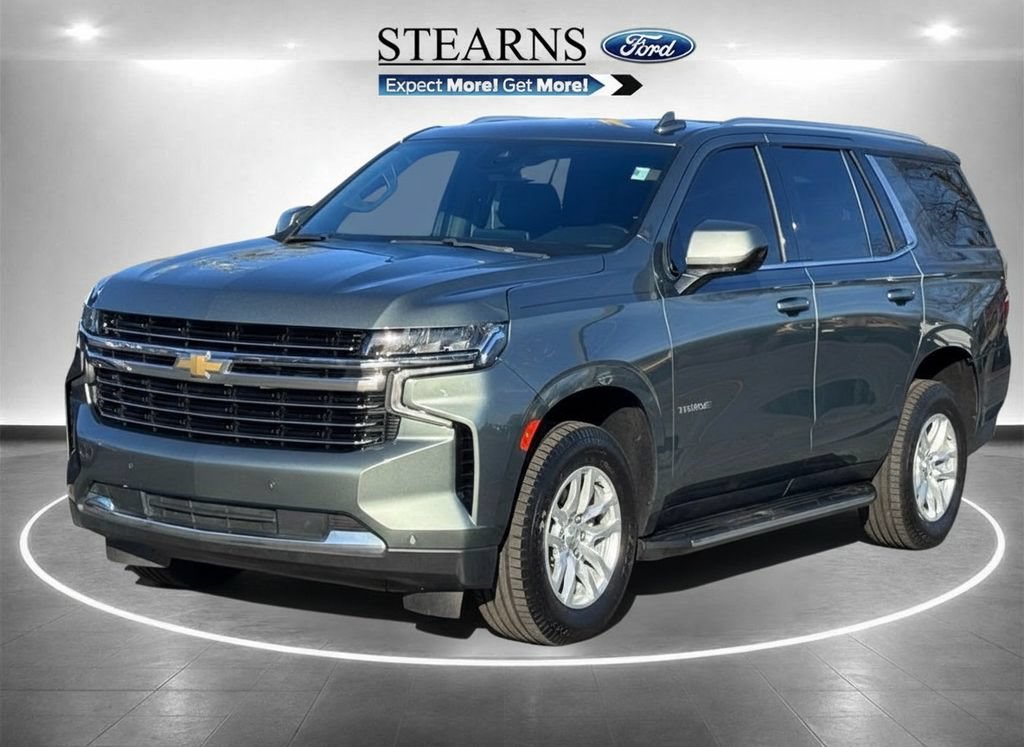 Used 2023 Chevrolet Tahoe LT RWD image 2