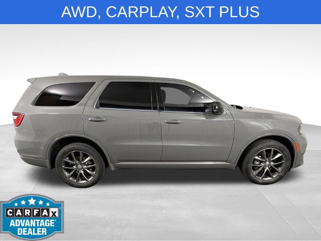 Used 2021 Dodge Durango SXT AWD/4WD image 8