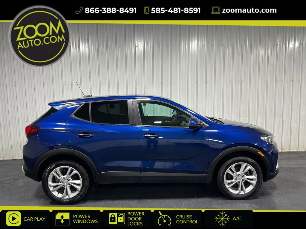 Used 2023 Buick Encore GX Preferred w/ Cold Weather Comfort Package