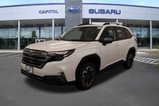 New 2026 Subaru Forester Premium image 7