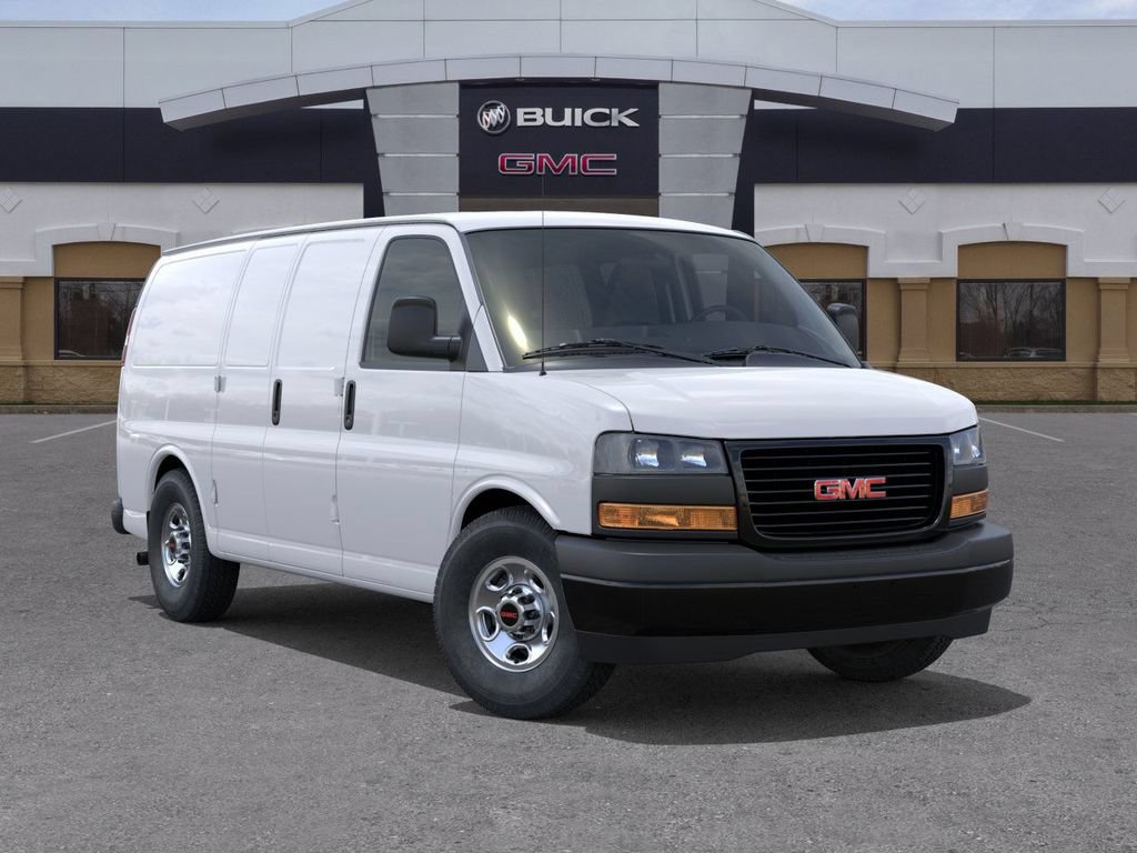 New 2026 GMC Savana 2500 w/ Driver Convenience Package RWD image 7