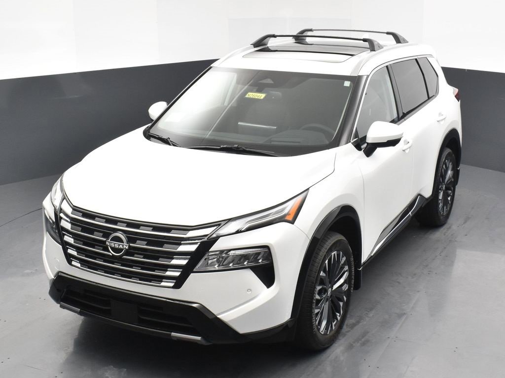 New 2026 Nissan Rogue Platinum image 25