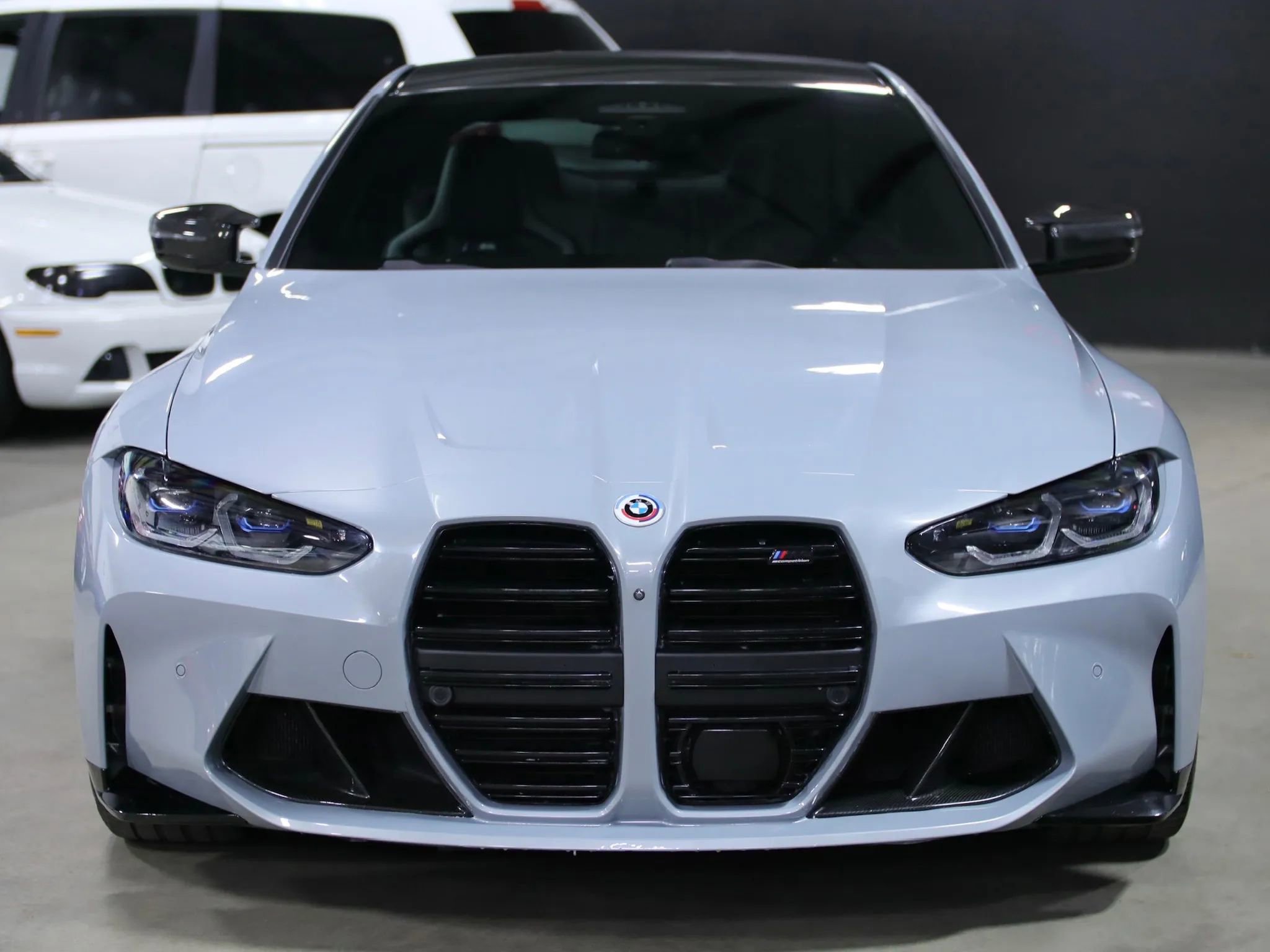 Used 2021 BMW M4 Competition w/ M Carbon Exterior Package image 6