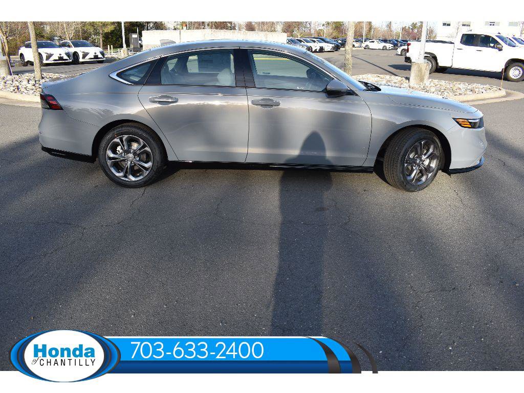 New 2026 Honda Accord Hybrid EX-L image 8