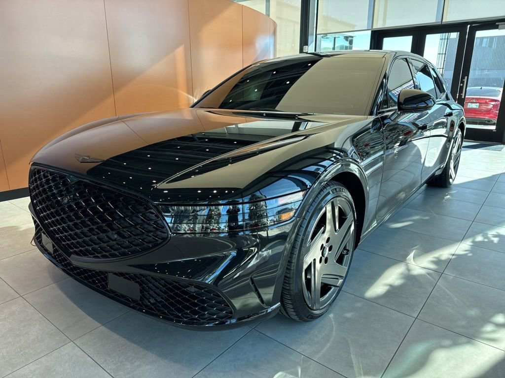 New 2026 Genesis G90 3.5T Prestige AWD/4WD image 1