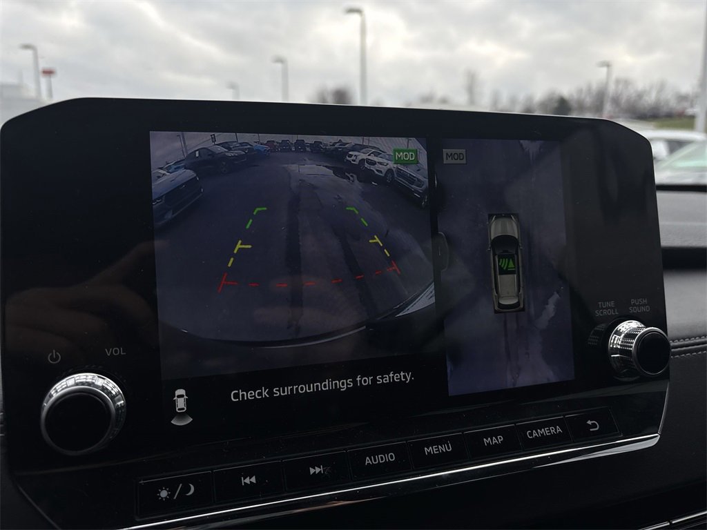 Used 2023 Mitsubishi Outlander SE image 23