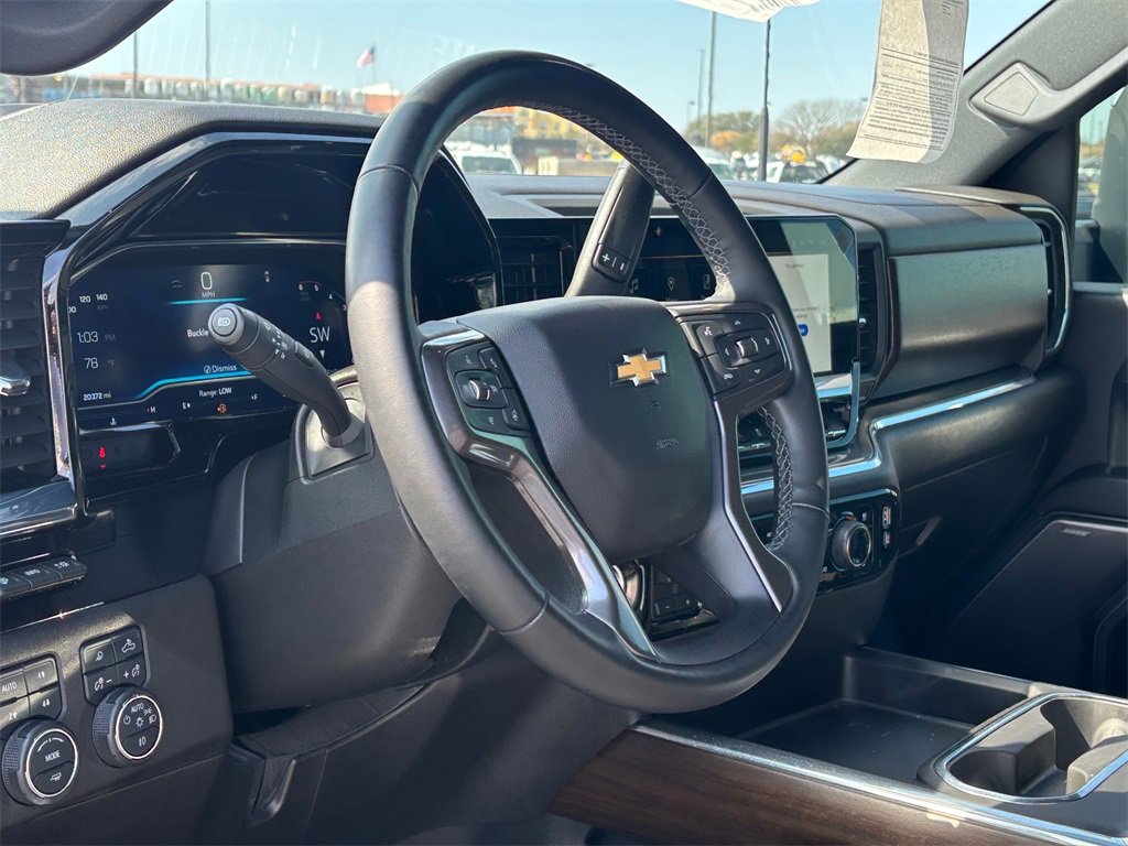 Certified 2024 Chevrolet Silverado 2500 High Country w/ High Country Premium Package image 8