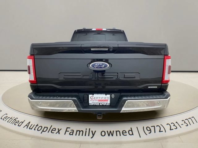 Used 2023 Ford F150 Lariat AWD/4WD image 4