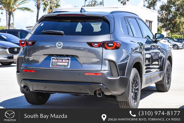 New 2026 MAZDA CX-50 AWD 2.5 Hybrid w/ Premium Pkg image 8
