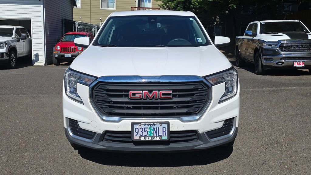 Used 2022 GMC Terrain SLE AWD/4WD image 8