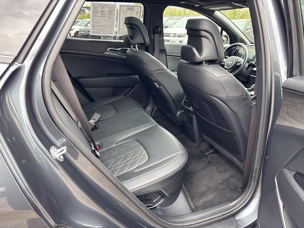 Used 2025 Kia Sportage X-Line AWD/4WD image 27