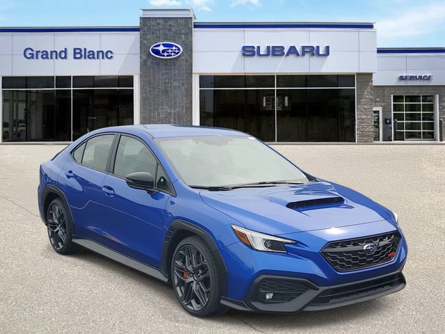 New 2026 Subaru WRX tS