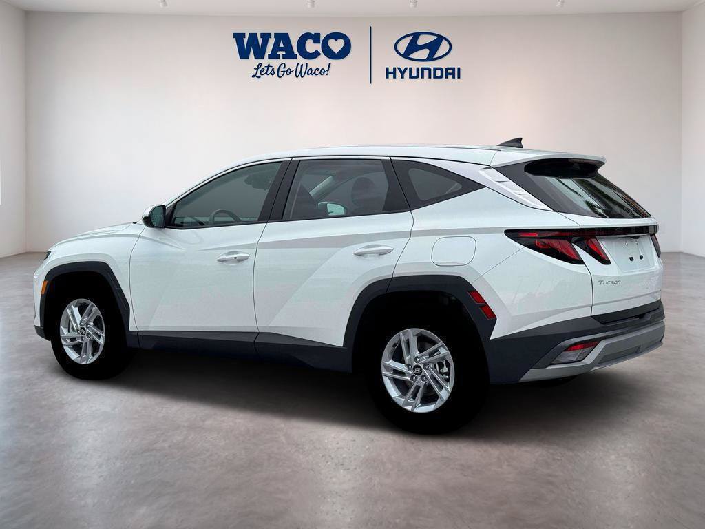 New 2026 Hyundai Tucson SE FWD image 4