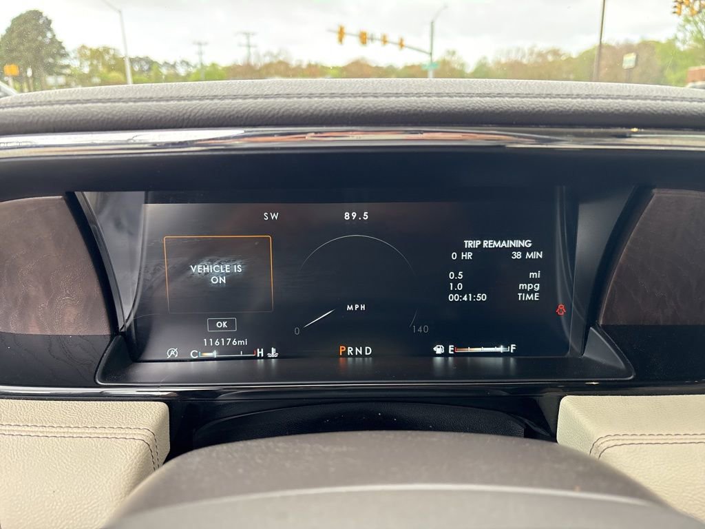 Used 2019 Lincoln Navigator Reserve w/ Cargo Package image 25