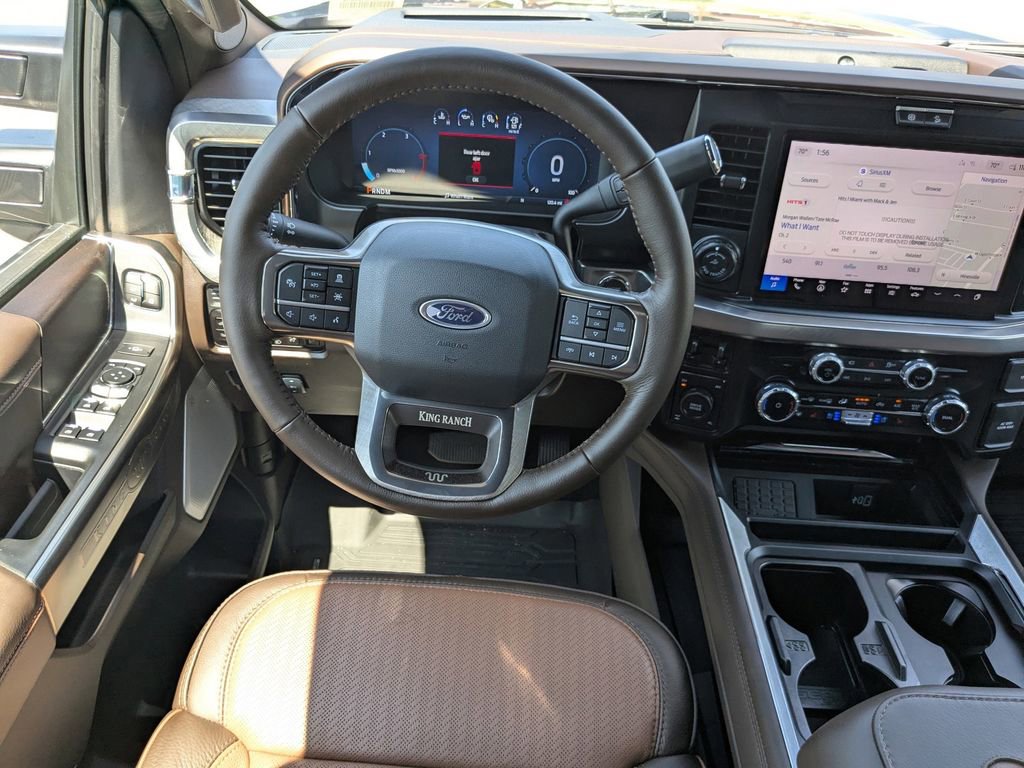New 2026 Ford F250 King Ranch w/ Chrome Package image 27