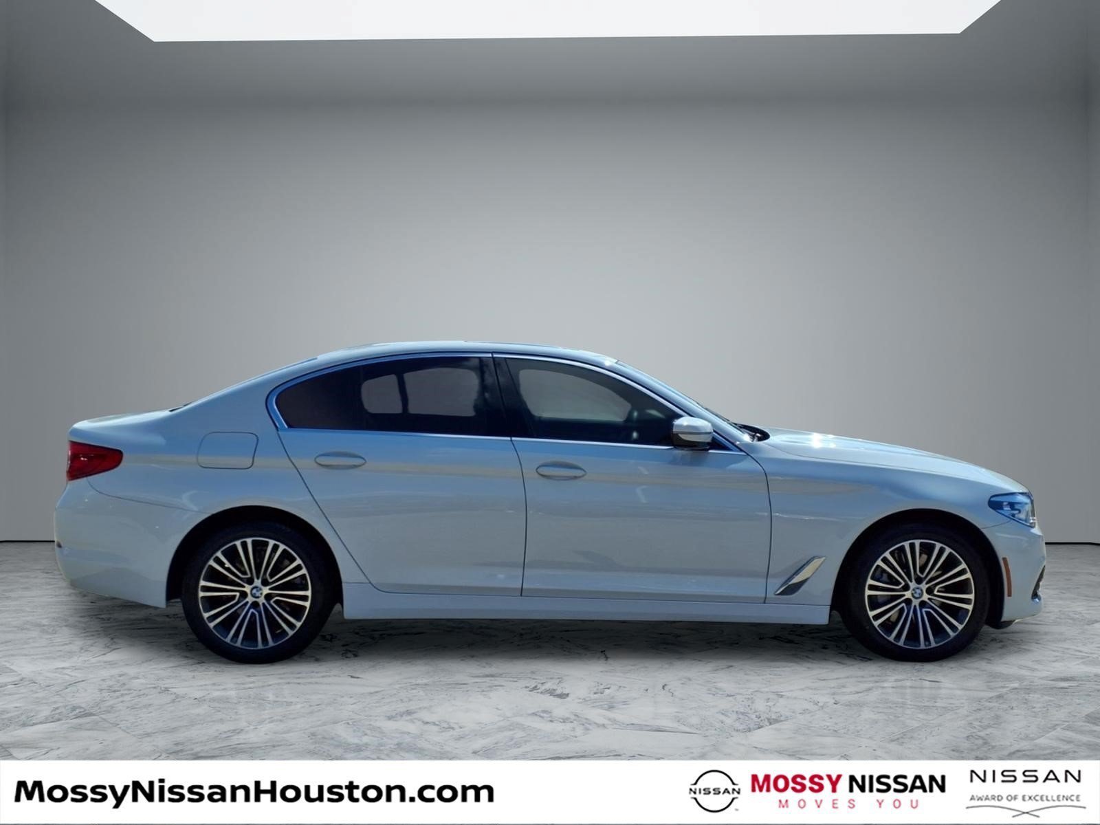 Used 2020 BMW 530i w/ Convenience Package RWD image 8
