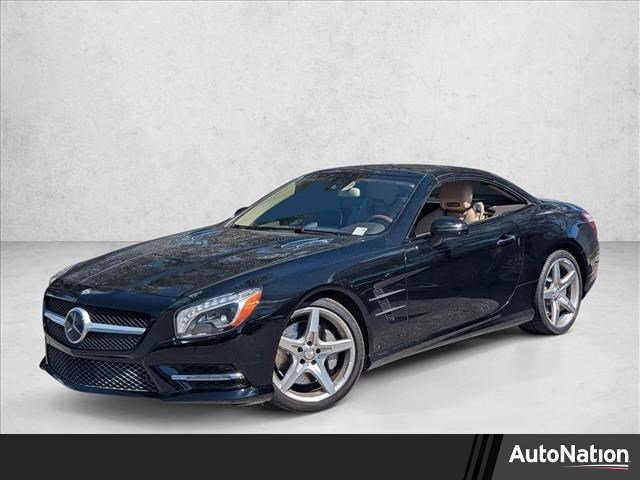 Used 2014 Mercedes-Benz SL 550 image 1
