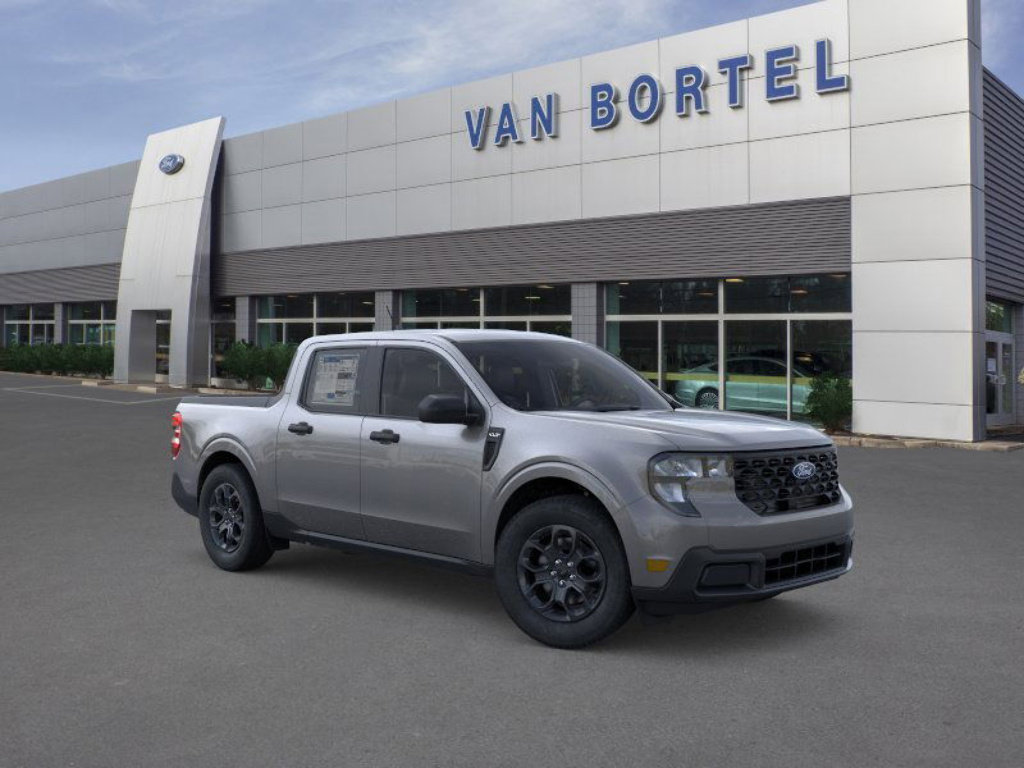 Used 2026 Ford Maverick XLT AWD/4WD image 7