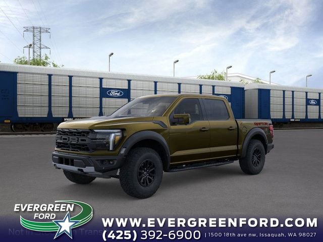 New 2026 Ford F150 Raptor
