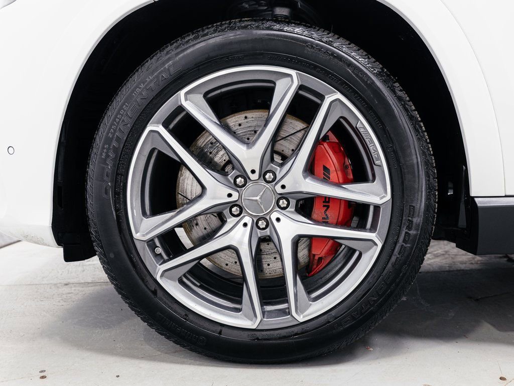 Used 2025 Mercedes-Benz GLE 63 AMG S image 41