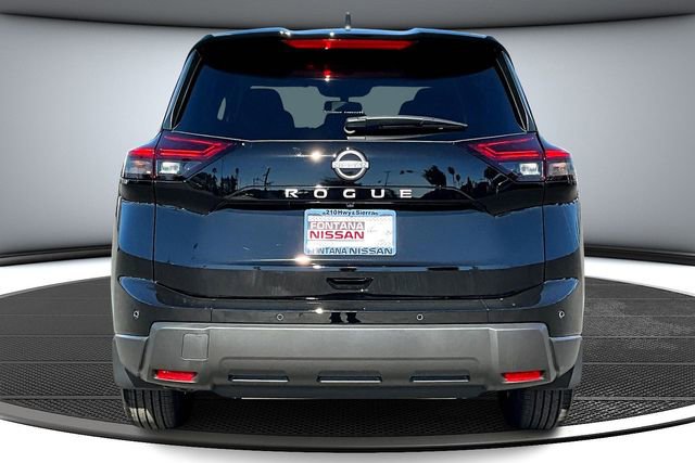 New 2026 Nissan Rogue S FWD image 4