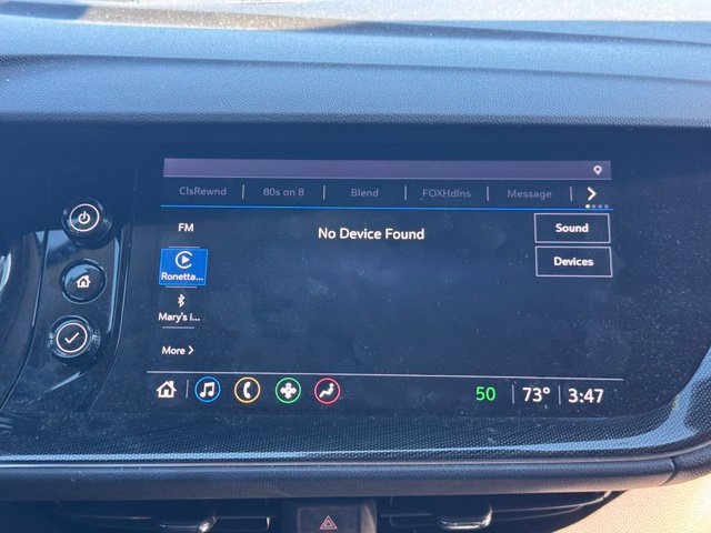 Used 2021 Buick Envision Essence w/ Sport Touring Package AWD/4WD image 25