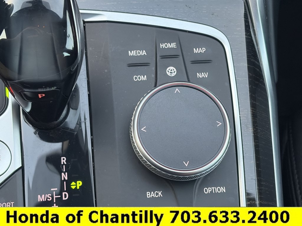 Used 2021 BMW 330i xDrive Sedan w/ Convenience Package AWD/4WD image 17