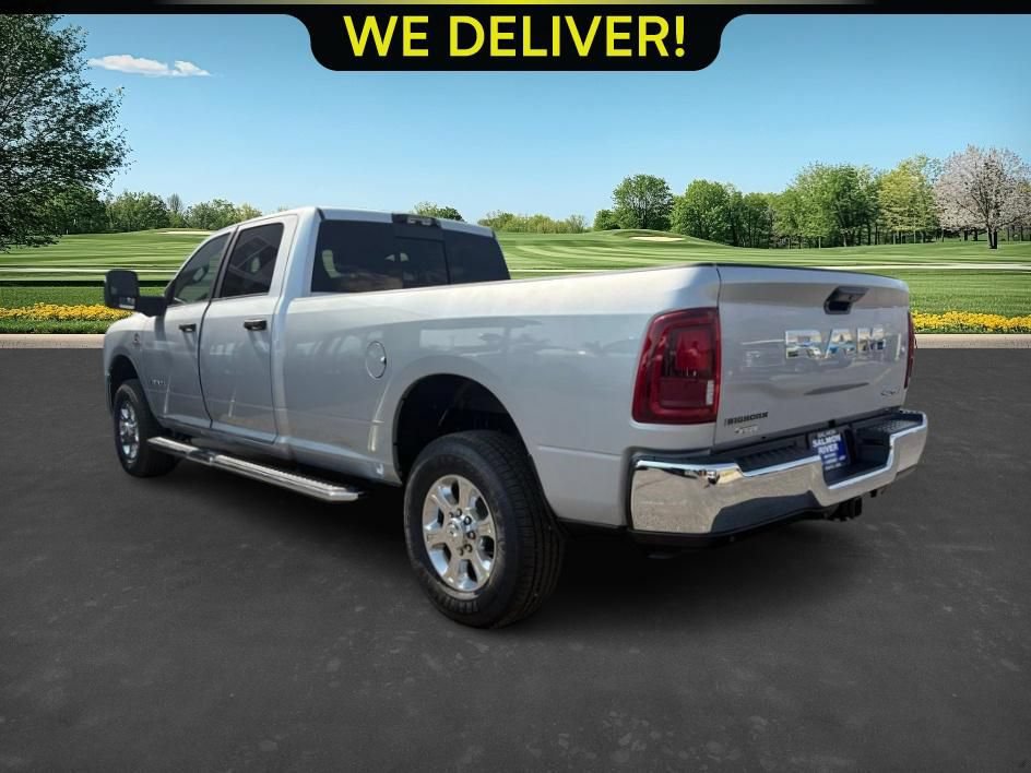 New 2026 RAM 3500 Big Horn AWD/4WD image 7