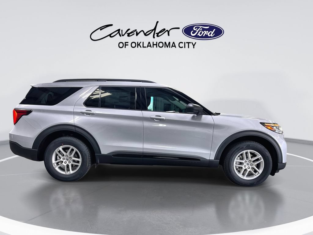 New 2026 Ford Explorer Active AWD/4WD image 9