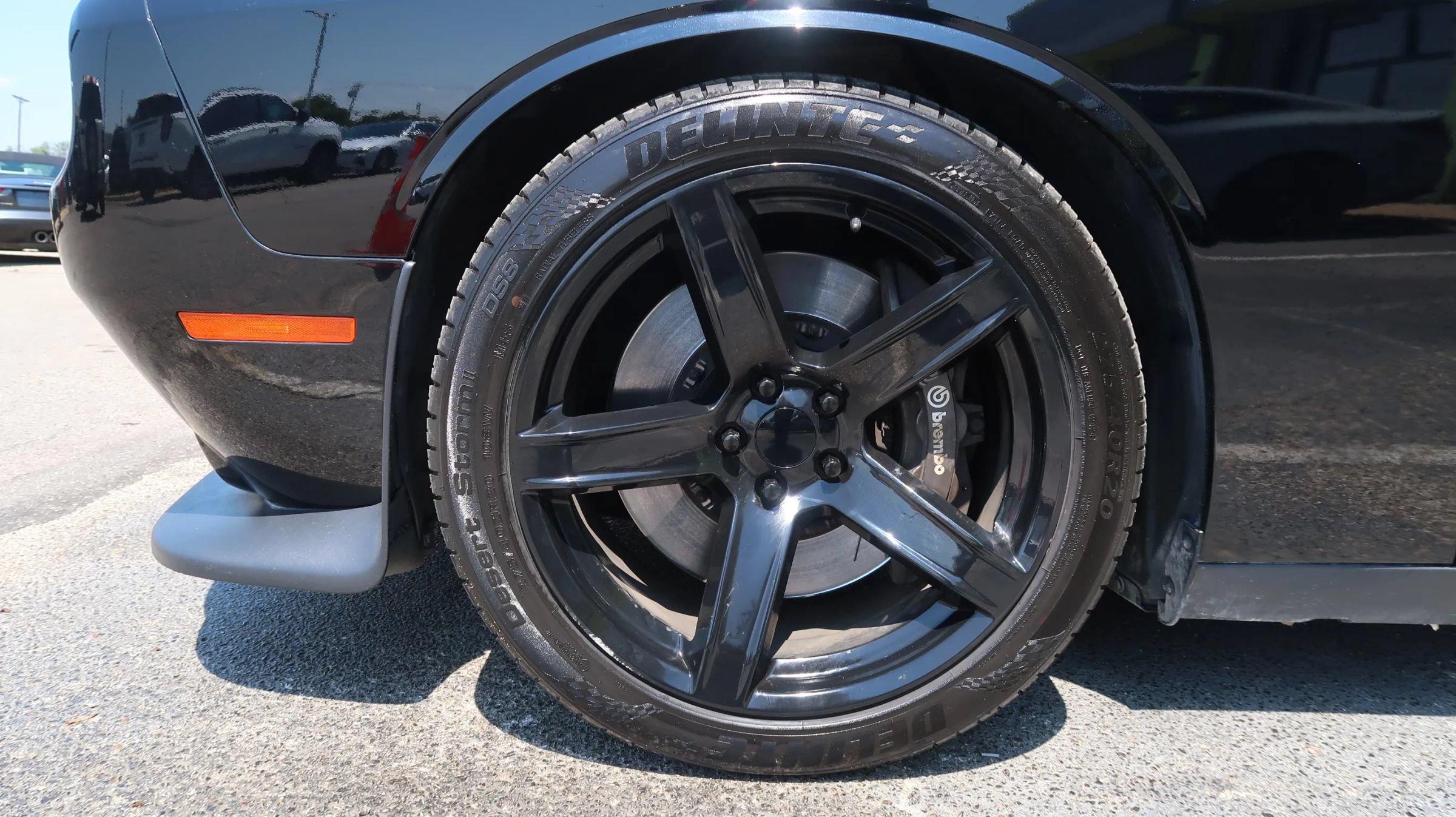 Used 2019 Dodge Challenger R/T Scat Pack w/ Dynamics Package RWD image 44