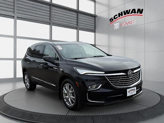 Used 2023 Buick Enclave Premium w/ Experience Buick Package AWD/4WD image 2