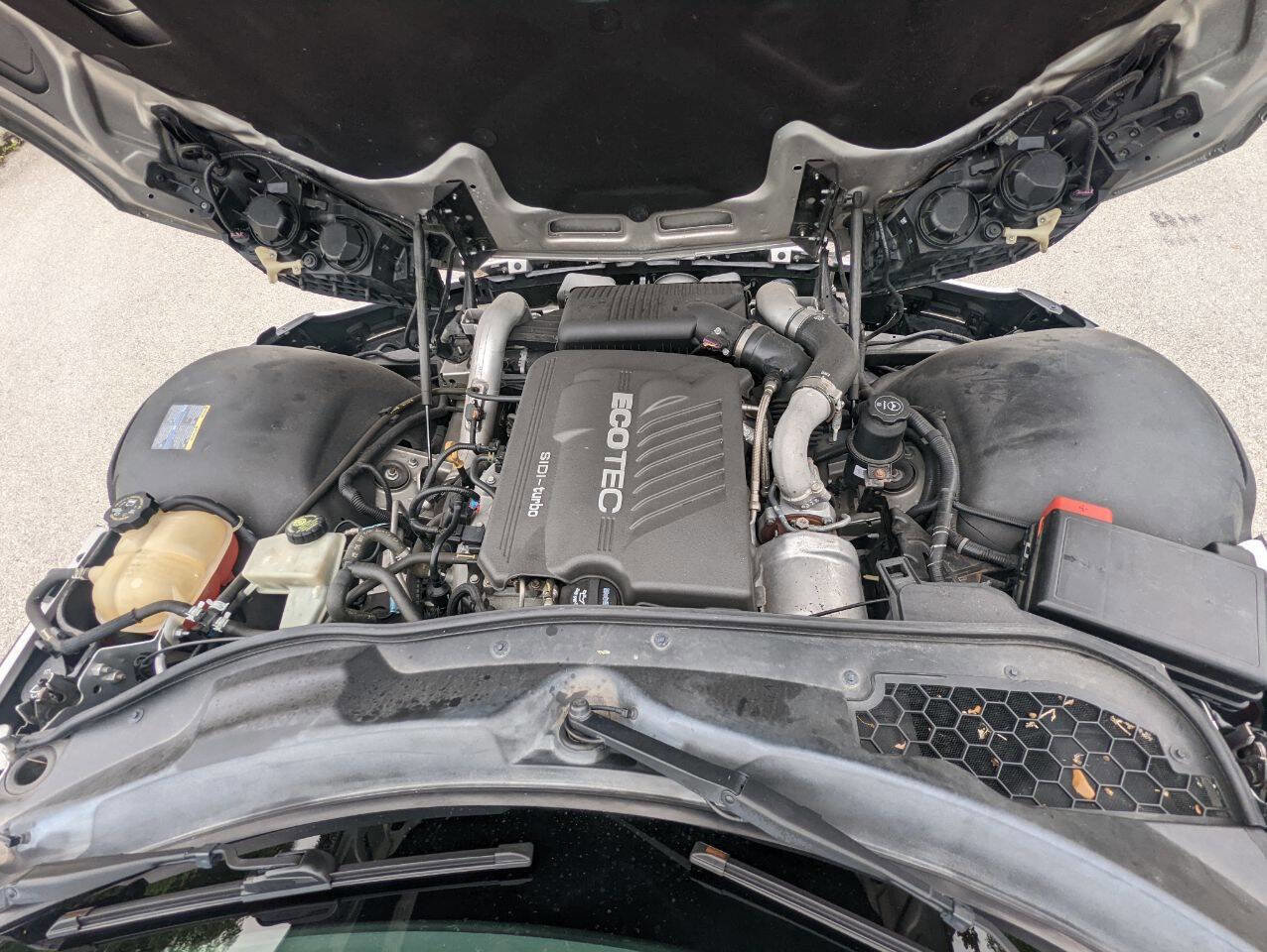 Used 2007 Saturn Sky Red Line image 19