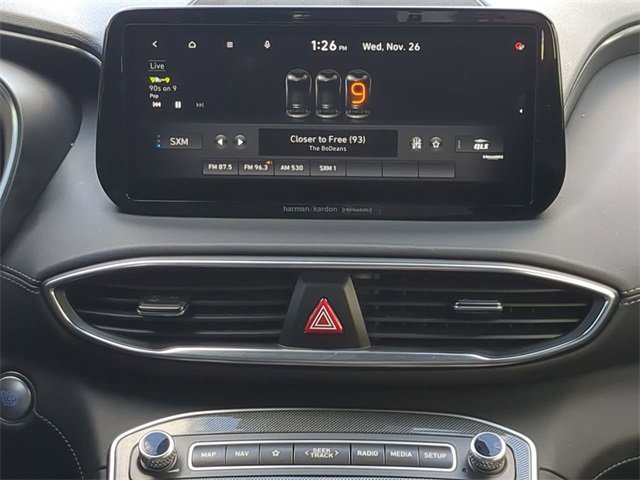 Used 2022 Hyundai Santa Fe Limited image 17