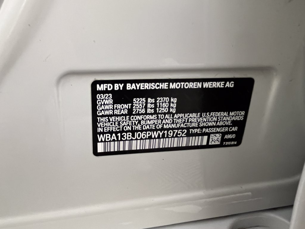 Certified 2023 BMW 530i xDrive w/ Premium Package AWD/4WD image 25
