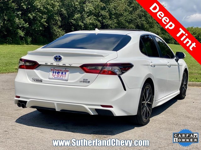 Used 2024 Toyota Camry SE image 6