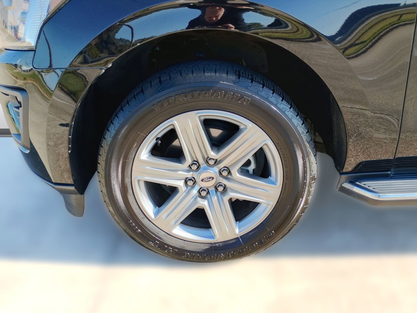 Used 2021 Ford Expedition Max XLT image 11