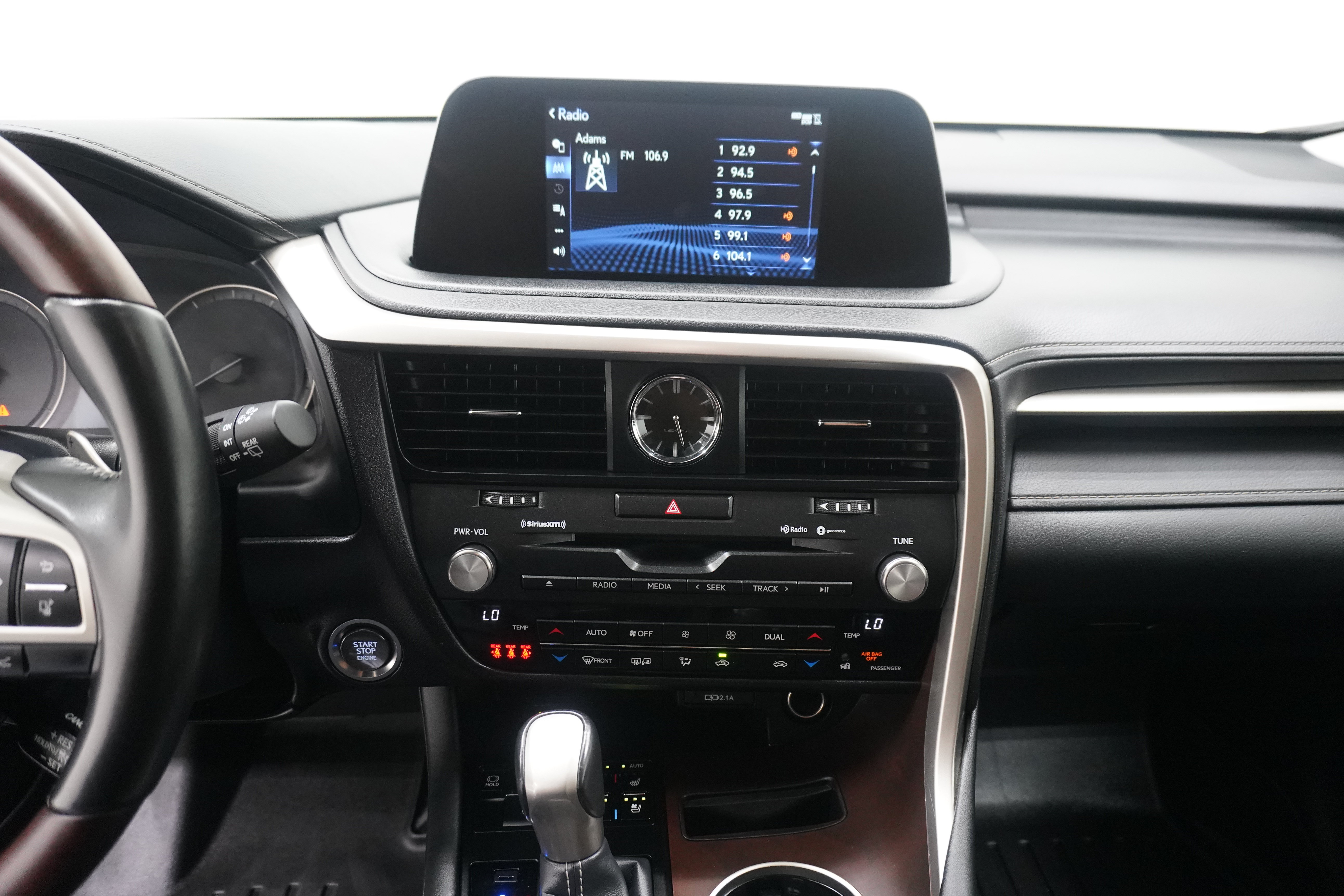 Used 2021 Lexus RX 350 FWD w/ Premium Package image 20