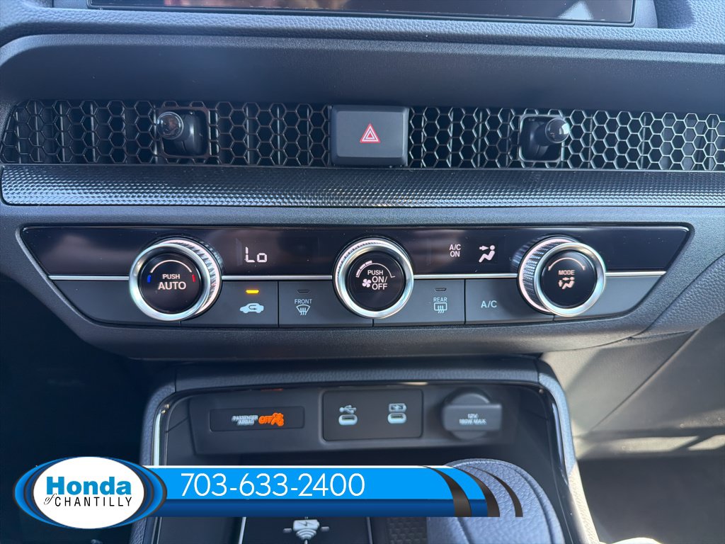 New 2026 Honda CR-V LX image 7