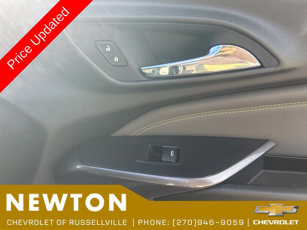 Used 2024 Chevrolet Trax ACTIV w/ Driver Confidence Package FWD image 23