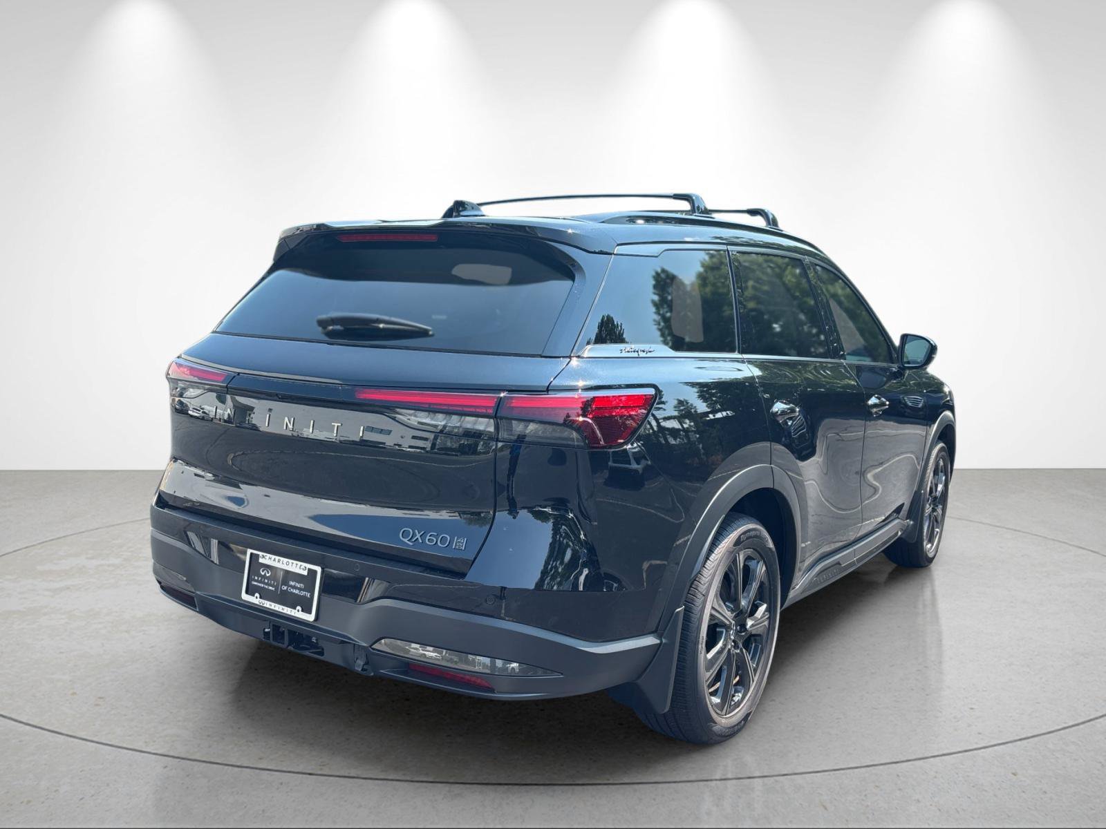 New 2026 INFINITI QX60 Autograph w/ Dark Cargo Package AWD/4WD image 5