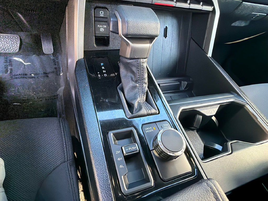 Used 2026 Toyota Tundra SR5 w/ SR5 Convenience Package AWD/4WD image 26