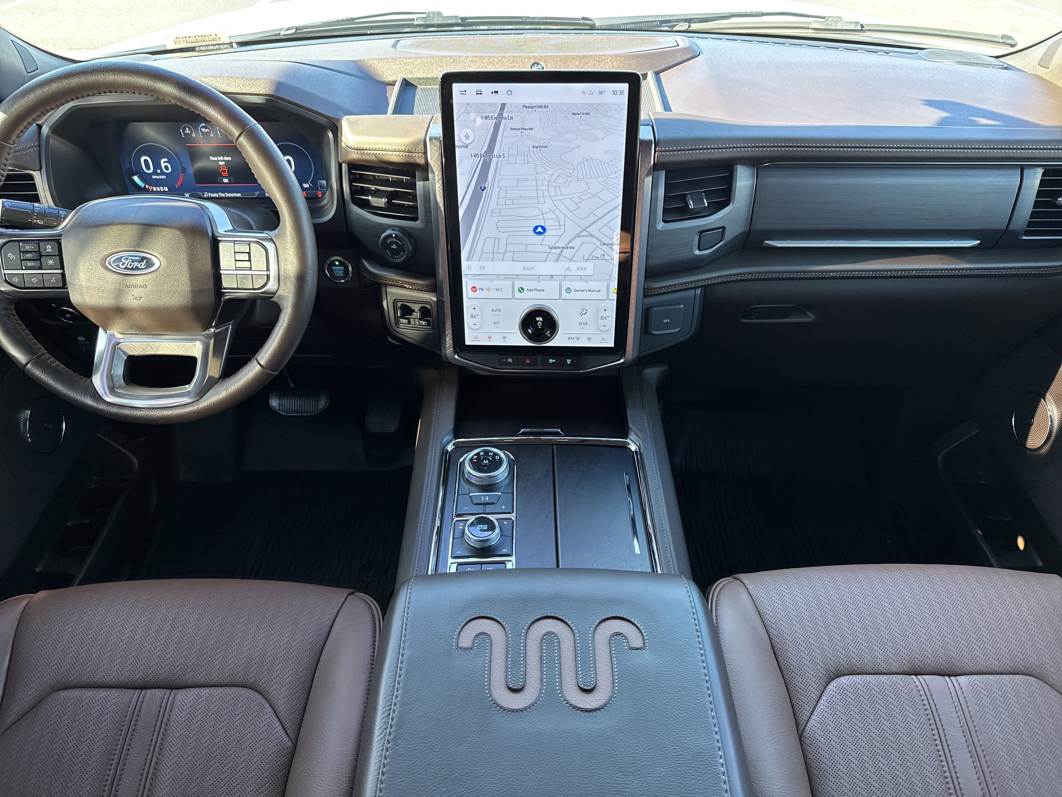 Used 2024 Ford Expedition Max King Ranch image 28