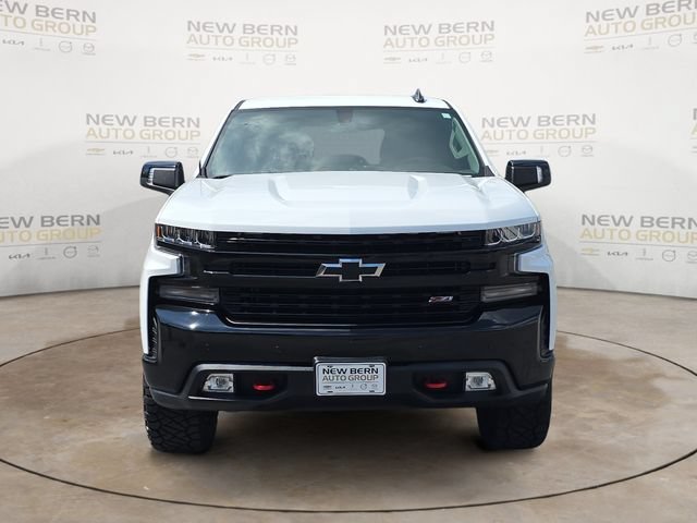 Used 2019 Chevrolet Silverado 1500 LT Trail Boss AWD/4WD image 8