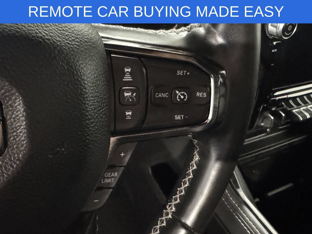 Used 2022 RAM 1500 Limited AWD/4WD image 8