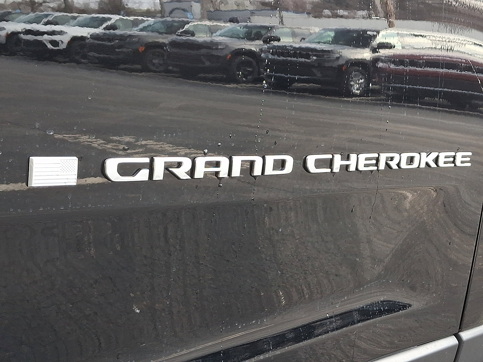 New 2026 Jeep Grand Cherokee Limited image 19