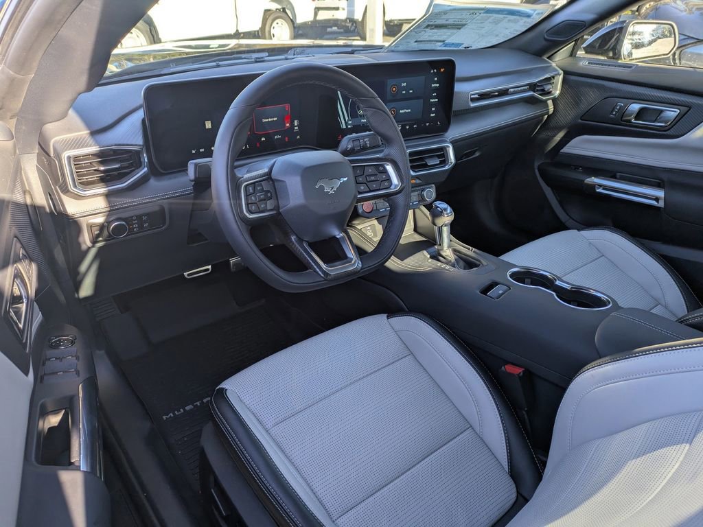 New 2026 Ford Mustang Premium image 16