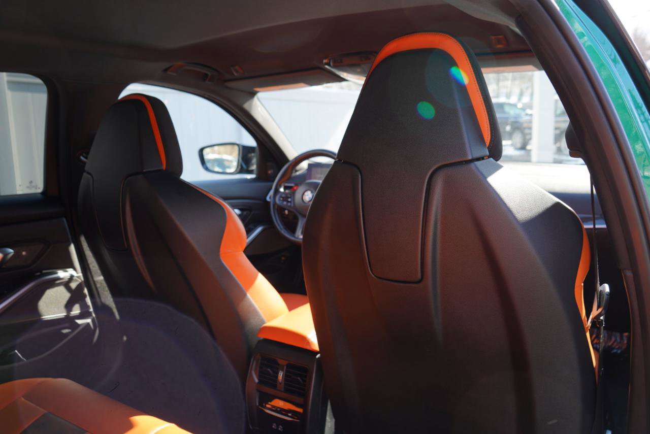 Used 2023 BMW M3 Competition image 62