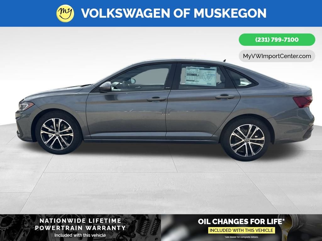 New 2026 Volkswagen Jetta Sport image 4